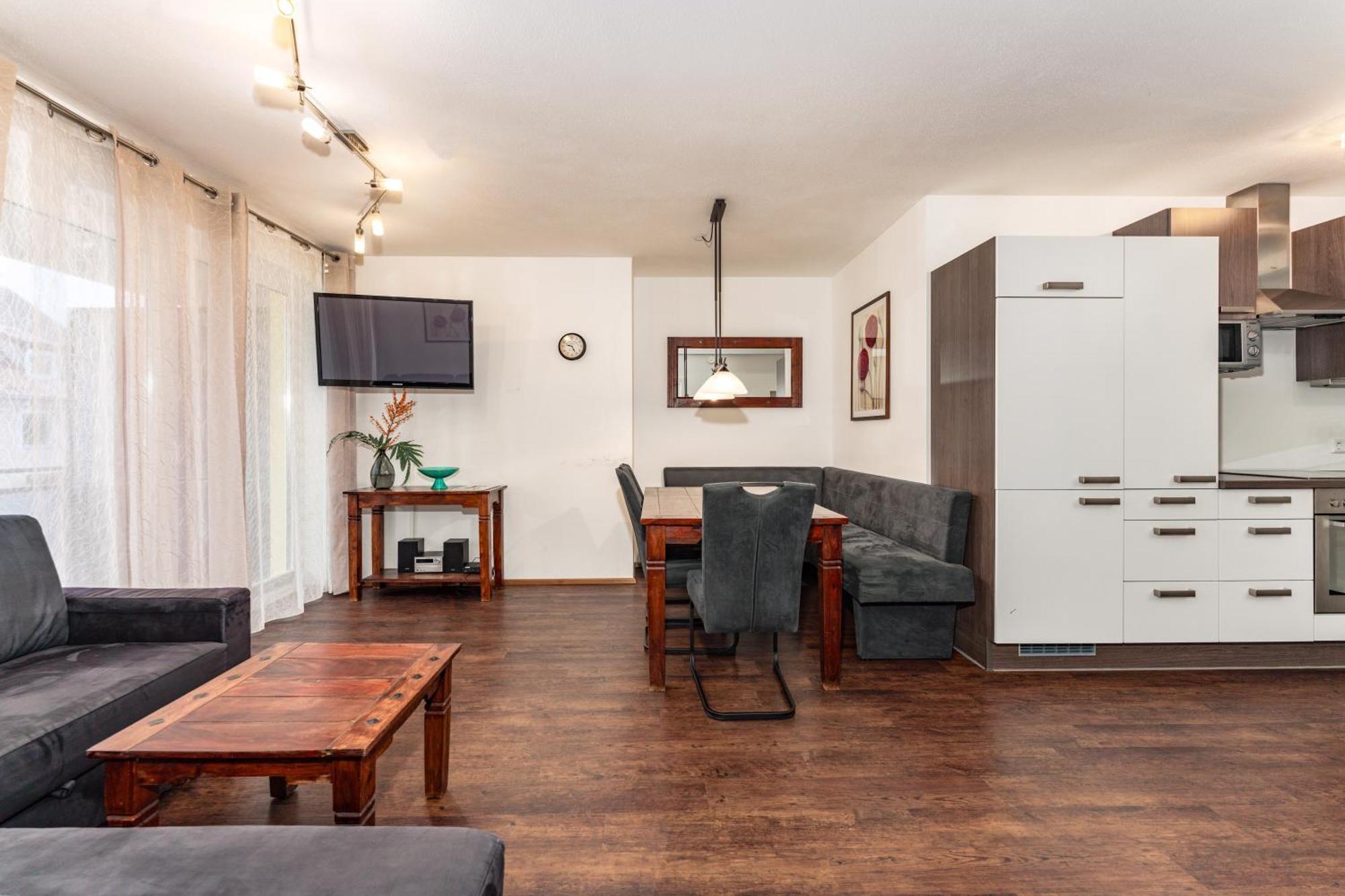 Appartement Lange Gasse By Schladming-Appartements ภายนอก รูปภาพ